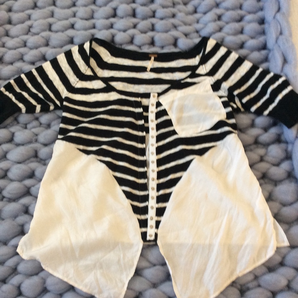 Free People Cardigan